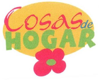 Imagen de COSAS DE HOGAR