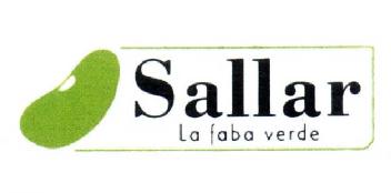 Imagen de SALLAR LA FABA VERDE