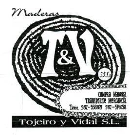Imagen de TOJEIRO Y VIDAL S.L. MADERAS T&V SL
