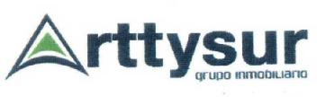 Imagen de ARTTYSUR GRUPO INMOBILIARIO