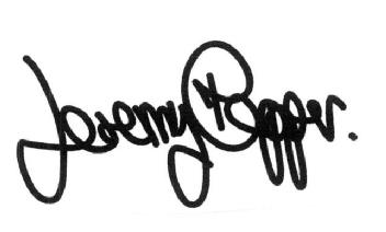 Imagen de JEREMY PEPPER