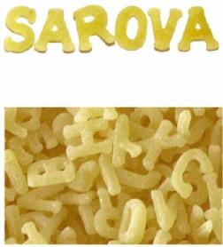 Imagen de SAROVA