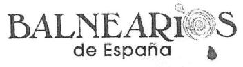 Imagen de BALNEARIOS DE ESPAÑA