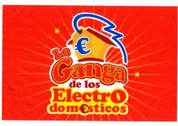 Imagen de LA GANGA DE LOS ELECTRODOMESTICOS