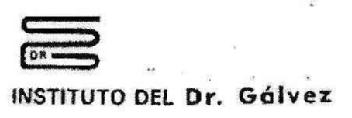 Imagen de SG DR INSTITUTO DEL DR. GALVEZ
