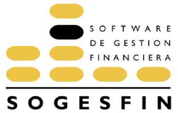 Imagen de SOFTWARE DE GESTION FINANCIERA SOGESFIN