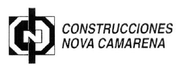 Imagen de N CONSTRUCCIONES NOVA CAMARENA