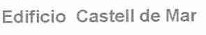 Imagen de EDIFICIO CASTELL DE MAR