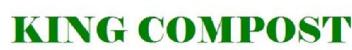 Imagen de KING COMPOST