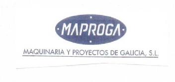 Imagen de MAPROGA MAQUINARIA Y PROYECTOS DE GALICIA S.L