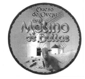 Imagen de QUESO DE OVEJA MOLINO DE BULLAS