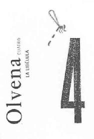Imagen de OLVENA CUATRO LA LIBELULA