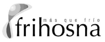 Imagen de FRIHOSNA MAS QUE FRIO