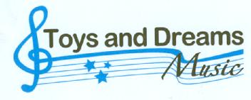 Imagen de TOYS AND DREAMS MUSIC