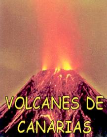 Imagen de VOLCANES DE CANARIAS
