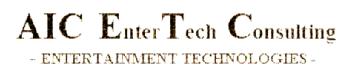 Imagen de AIC ENTER TECH CONSULTING ENTERTAINMENT TECHNOLOGIES