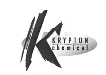 Imagen de K KRYPTON CHEMICAL