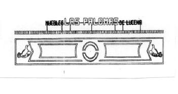 Imagen de MUEBLES LAS PALOMAS DE LUCENA