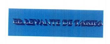 Imagen de EL LEVANTE DE TARIFA