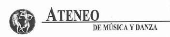 Imagen de ATENEO DE MUSICA Y DANZA