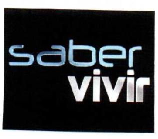 Imagen de SABER VIVIR