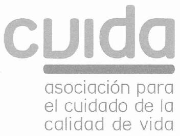 Imagen de CUIDA ASOCIACION PARA EL CUIDADO DE LA CALIDAD DE VIDA