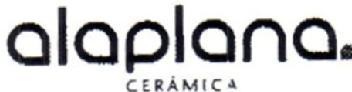 Imagen de ALAPLANA CERAMICA