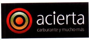 Imagen de ACIERTA CARBURANTE Y MUCHO MAS