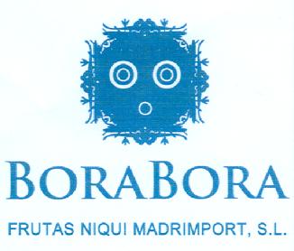 Imagen de BORA BORA FRUTAS NIQUI MADRIMPORT S.L
