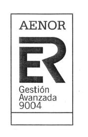 Imagen de AENOR ER GESTION AVANZADA 9004