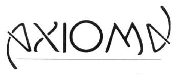 Imagen de AXIOMA