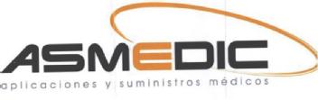Imagen de ASMEDIC APLICACIONES Y SUMINISTROS MEDICOS