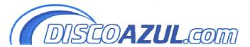 Imagen de DISCOAZUL.COM