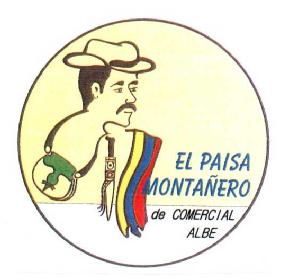 Imagen de EL PAISA MONTAÑERO DE COMERCIAL ALBE