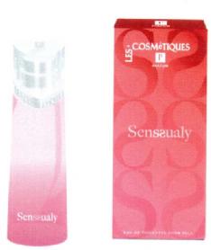 Imagen de LES COSMETIQUES SENSSUALY LES COSMETIQUES P PARFUM SENSSUALY