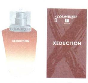 Imagen de LES COSMETIQUES XEDUCTION LES COSMETIQUES P PARFUM XEDUCTION