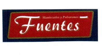 Imagen de MANTECADOS Y POLVORONES FUENTES