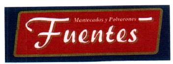 Imagen de FUENTES MANTECADOS Y POLVORONES
