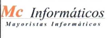 Imagen de MC INFORMATICOS MAYORISTAS INFORMATICOS
