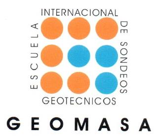 Imagen de ESCUELA INTERNACIONAL DE SONDEOS GEOTECNICOS GEOMASA
