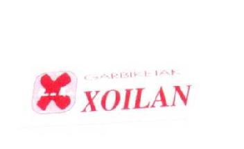 Imagen de GARBIKETAK XOILAN