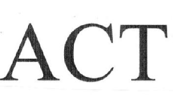 Imagen de ACT
