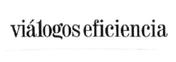 Imagen de VIALOGOS EFICIENCIA
