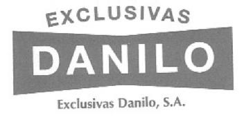 Imagen de EXCLUSIVAS DANILO EXCLUSIVAS DANILO, S.A