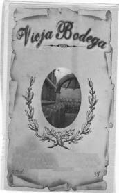 Imagen de VIEJA BODEGA