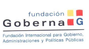 Imagen de FUNDACION GOBERNA G FUNDACION INTERNACIONAL PARA GOBIERNO, ADMINISTRACIONES Y POLITICAS PUBLICAS