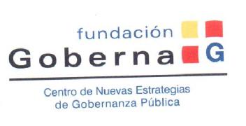 Imagen de FUNDACION GOBERNA G CENTRO DE NUEVAS ESTRATEGIAS DE GOBERNANZA PUBLICA