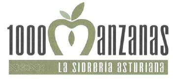 Imagen de 1000 MANZANAS LA SIDRERIA ASTURIANA
