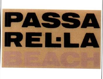 Imagen de PASSA REL-LA BEACH