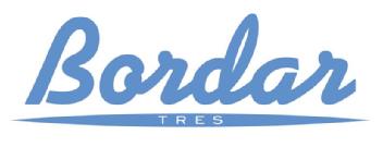 Imagen de BORDAR TRES